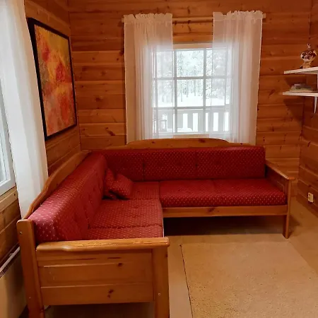 Velhonkieppi * Kittilä