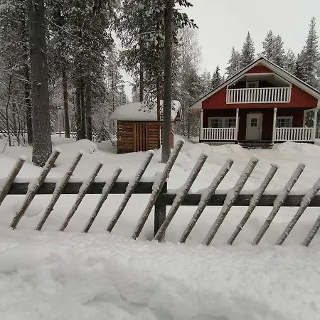 Velhonkieppi Βίλα Kittilä