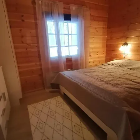 Villa Velhonkieppi Kittilä