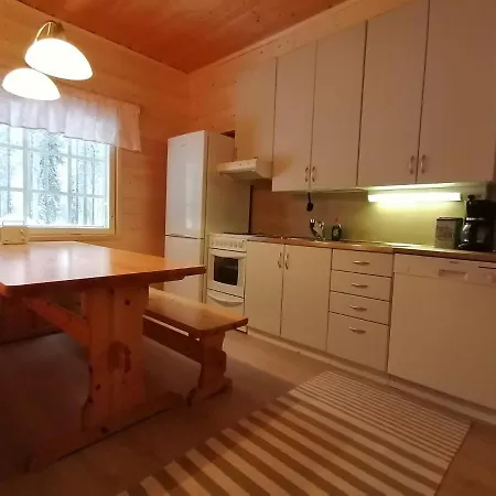 Velhonkieppi * Kittilä