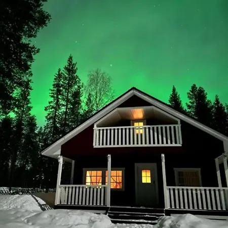 Villa Velhonkieppi *