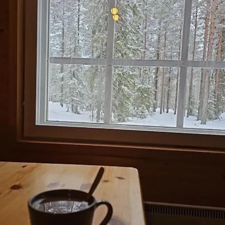 Velhonkieppi Villa Kittilä