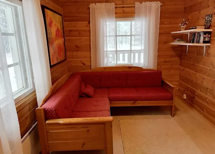 Velhonkieppi * Kittila (Lapland)