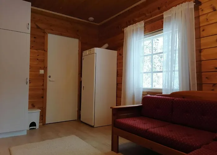 Villa Velhonkieppi *