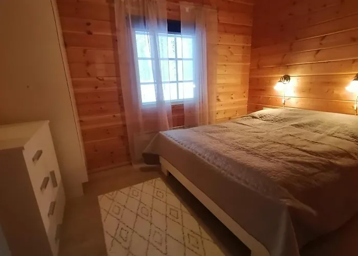 Villa Velhonkieppi Kittila (Lapland)