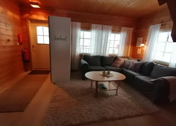 Velhonkieppi Villa *