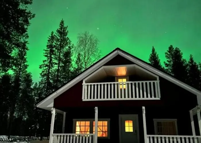 Villa Velhonkieppi *