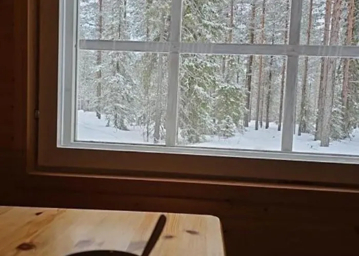 Velhonkieppi Villa Kittila (Lapland)